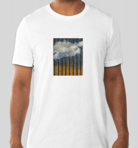 Soft Dawn Art Shirt